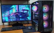 ТОП ПК/GTX 1070 8GB/i5-10400f(6x12)/SSD/HDD