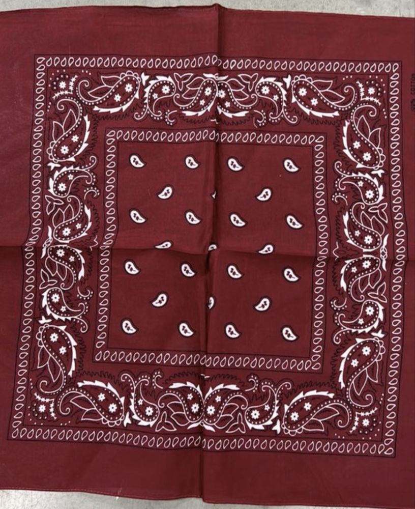 Bandana klasyczna