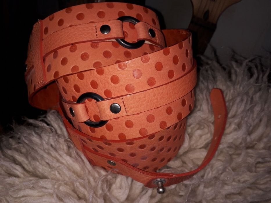 Пояса фирменные новые и б/у