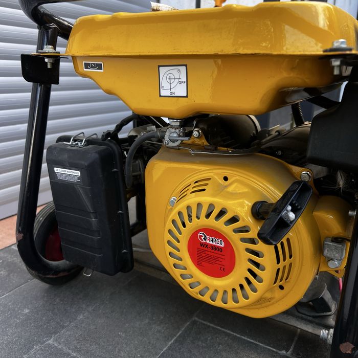 Бензиновый генератор WX-3800 RAPCO