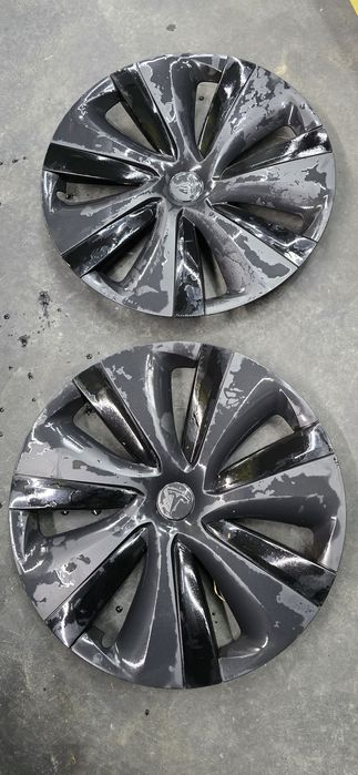 Ковпаки Tesla Model S 2021-2024