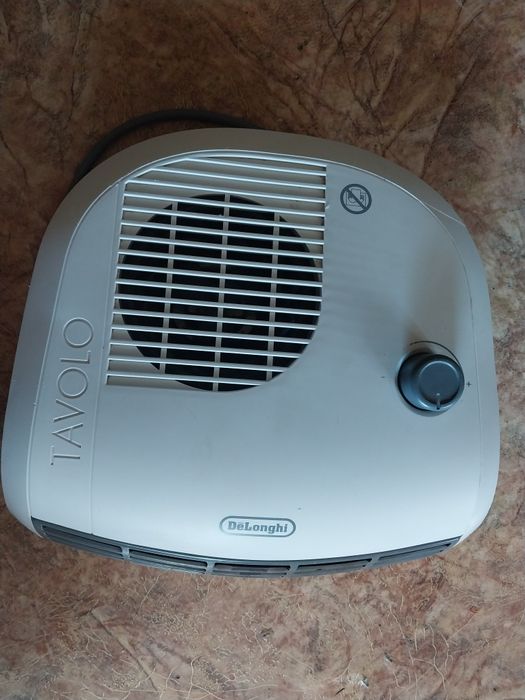 Тепловентилятор delonghi