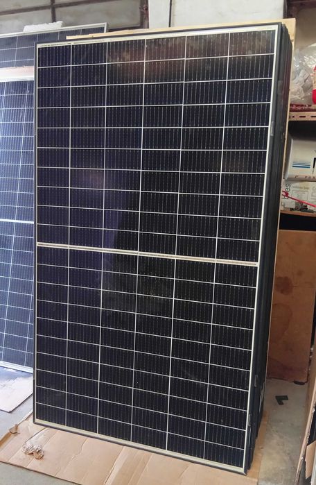 Painel fotovoltaico de 340 watts monocristalino usado marca TRINA