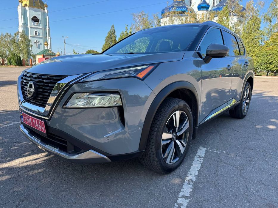 Продам Nissan Rogue T 33 SL Premium 2023 р.в..