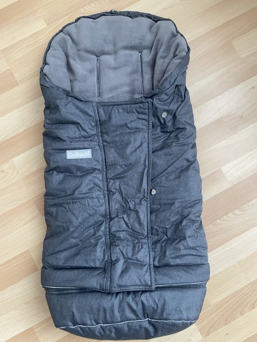 Зимовий конверт для коляски та санок DoRechi