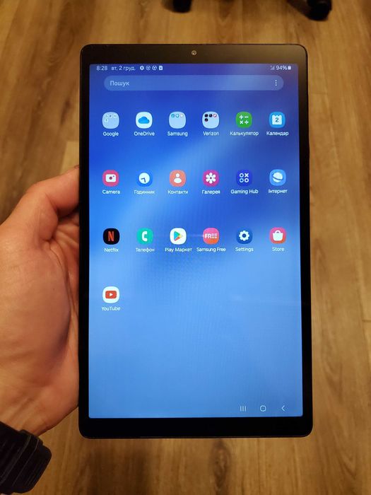 Планшет Samsung Tab A7 lite 3/32 (батарея 5000 мАч)