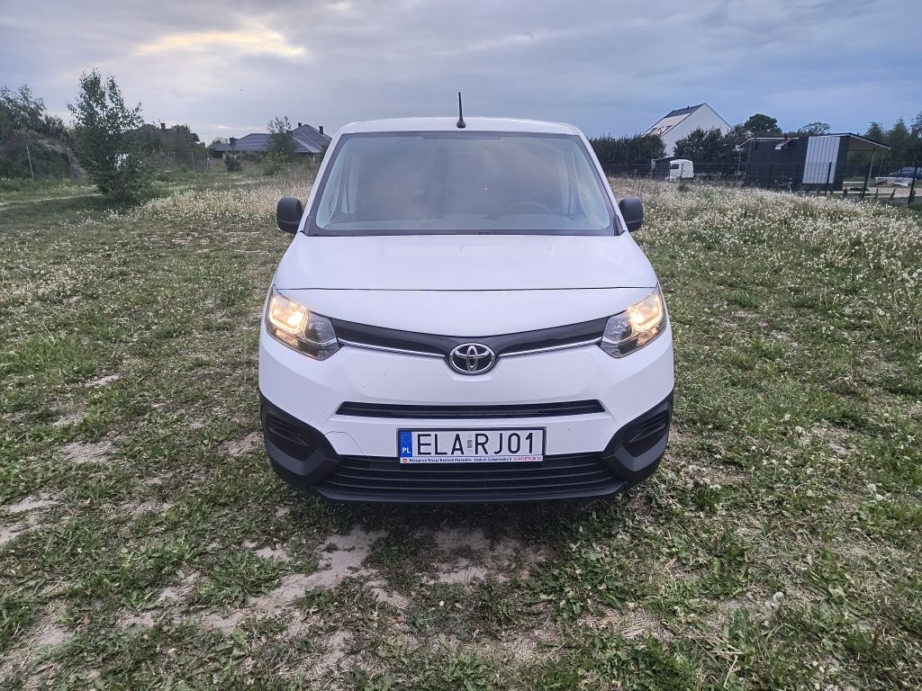 Toyota Proace City L2 f-vat 23% 2021/2022