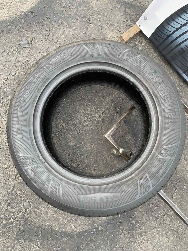 Шини 225/60 R16 Vredestein  літо 2023 рік 6,8 мм