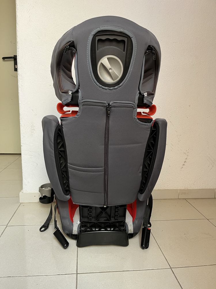Cadeira CHICO Gr 2-3 (16-36kg)+ OFERTA banco