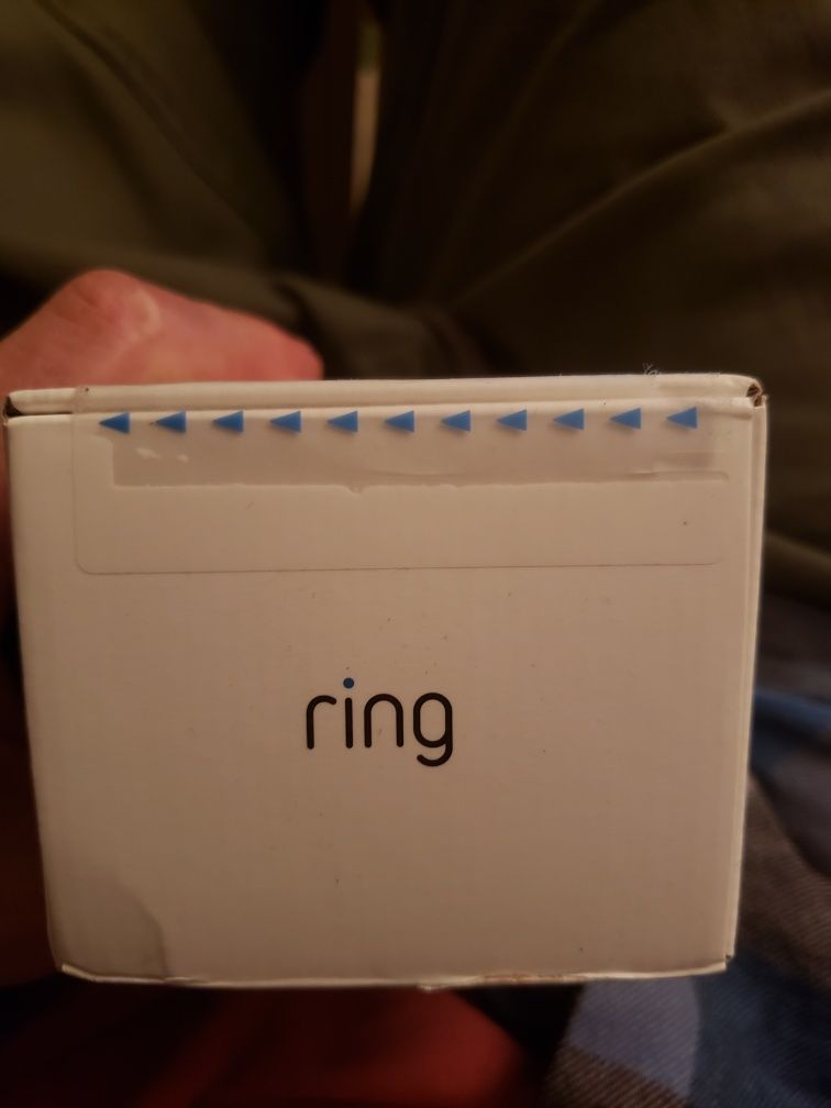 Dzwonek domowy Ring 3 Nowy Wifi