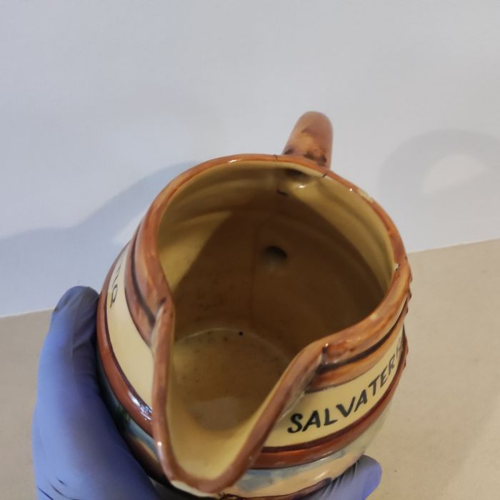 Jarro antigo de vinho, Maritália "Salvaterra de Magos - Santarém"