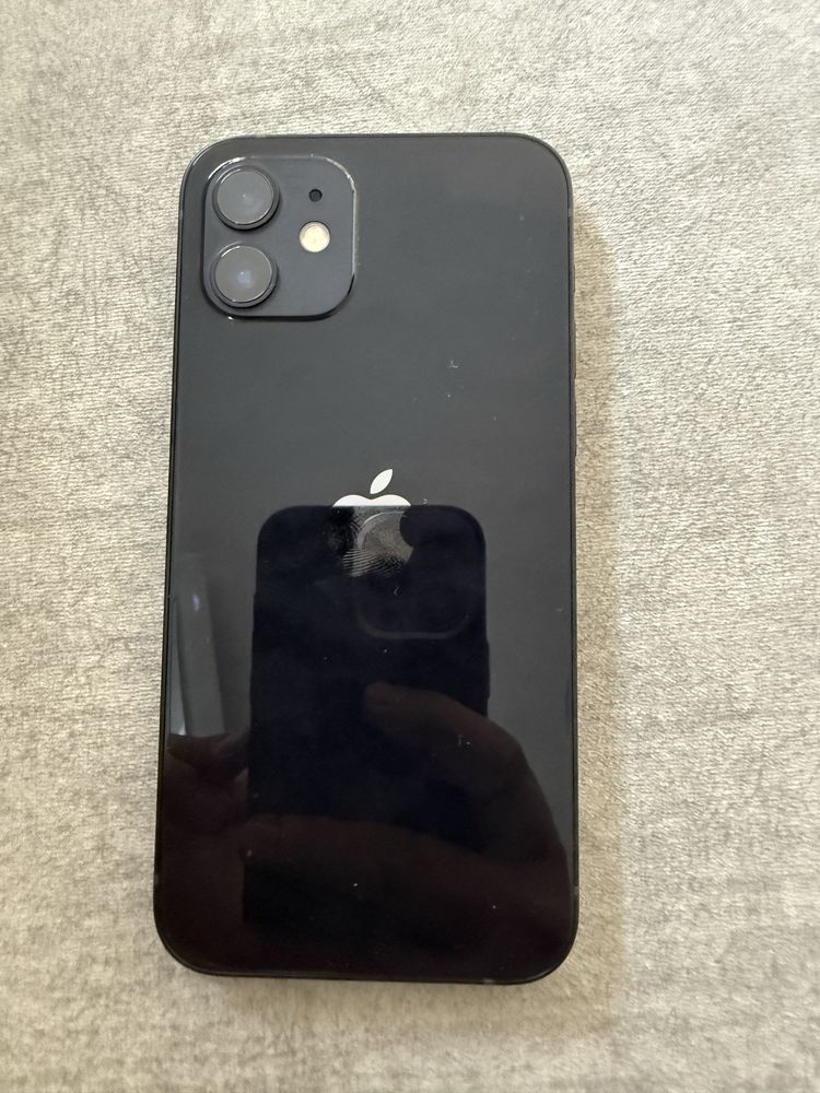 iPhone 12 128GB Como Novo Com Bateria a 100%