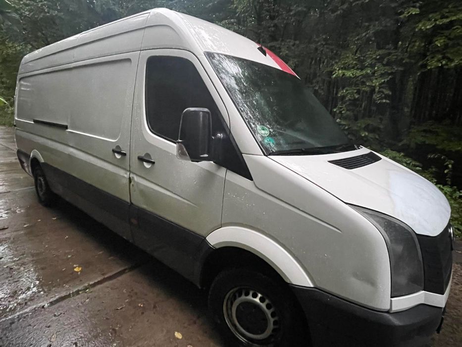 Volkswagen Crafter(Фольксваген Крафтер) 2016р.в.
