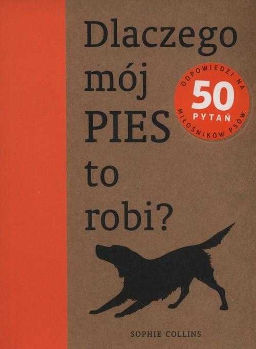 Dlaczego mój pies to robi? Sophie Collins nowa