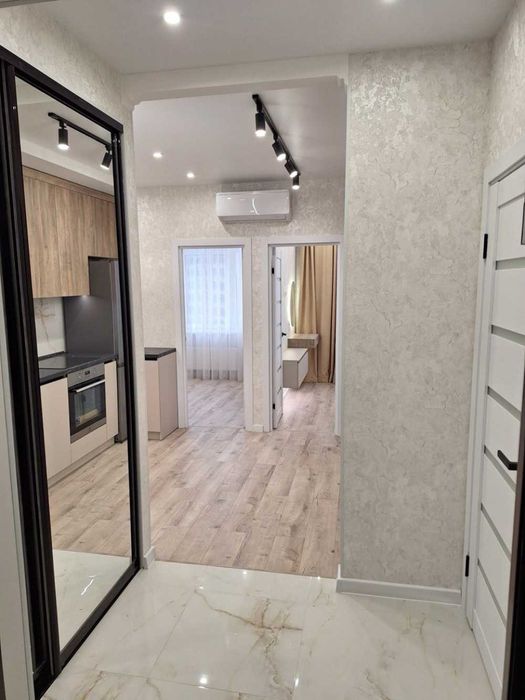 Продам евродвушку в ЖК 57 Жемчужина!