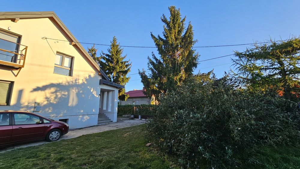 Wynajmę dom Płock Jesienna max 7 osób