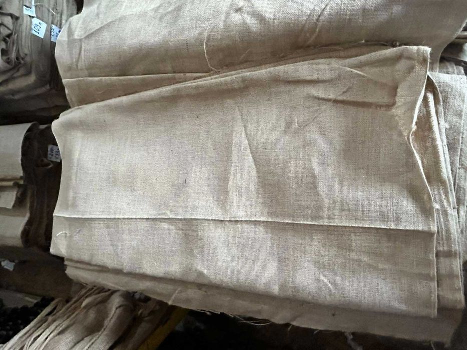 Мішковина джутова 400  г\м