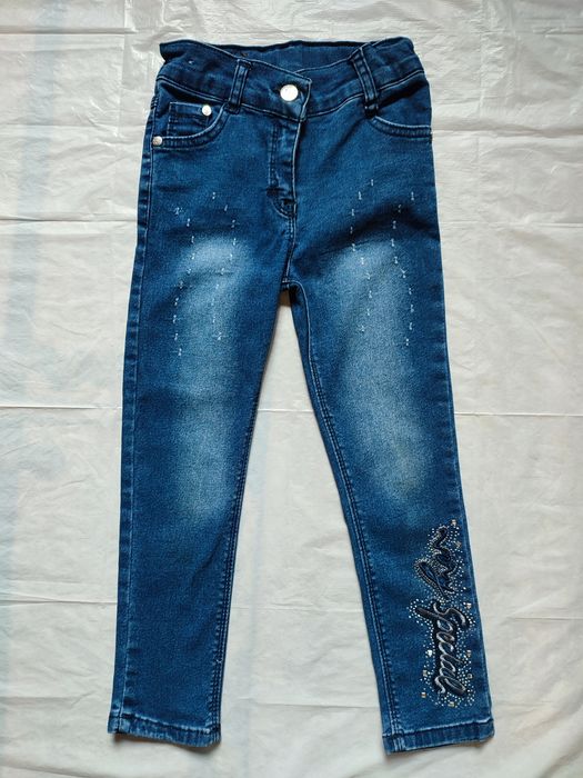 Джинси для дівчинки