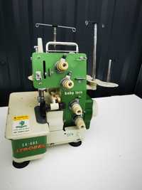 Maszyna do szycia owerlok STROBEL EA-605 baby lock z Niemiec