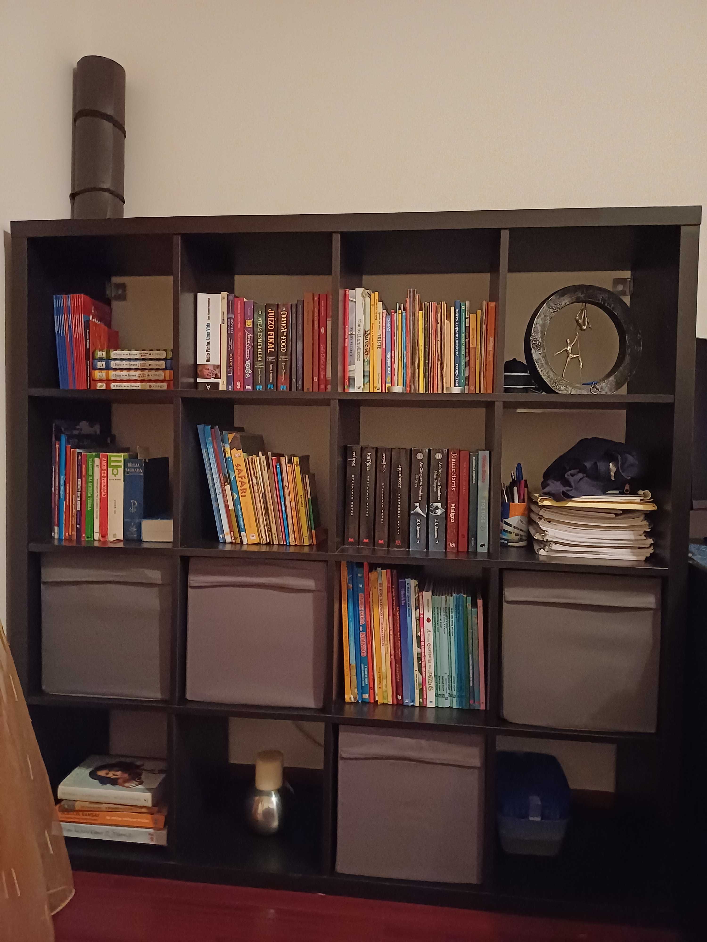 Estante IKEA Kallax