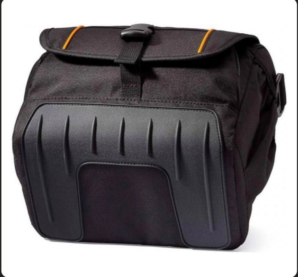 Сумка для фотоаппарата Lowepro Adventura SH 160 II Black
