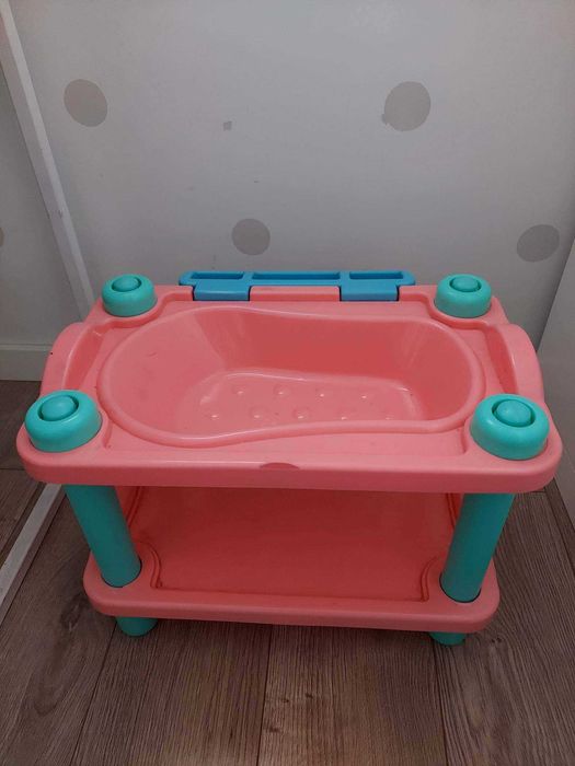 Przewijak, Fotelik do karmienia, Bujak, Waga