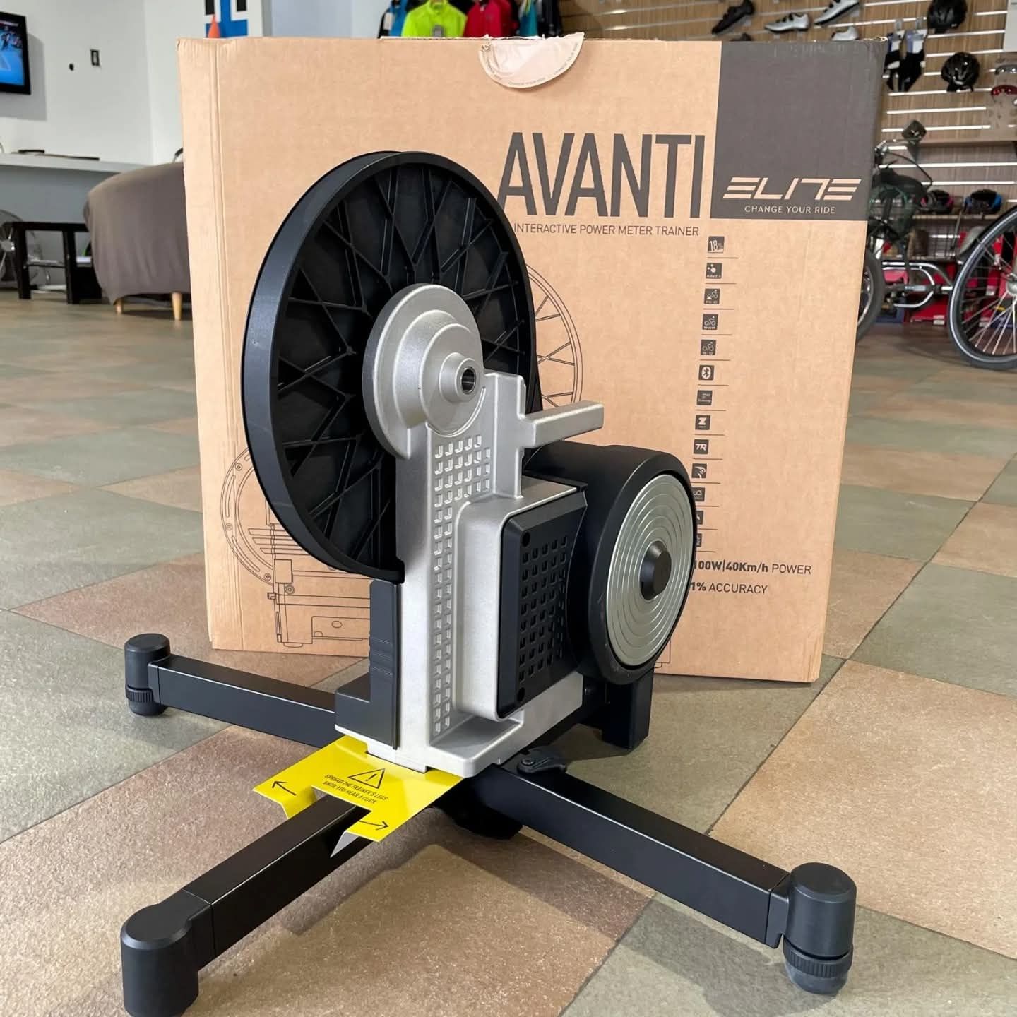 Rolo ELITE Avanti
