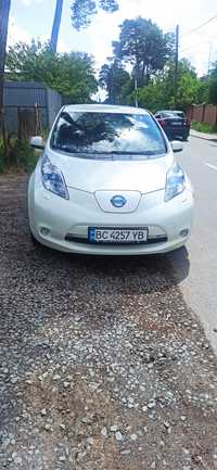 Leaf 24 kw 9 поділок 120км