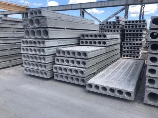 Плити Перекриття. Панелі Перекриття. Нові з Доставкою.