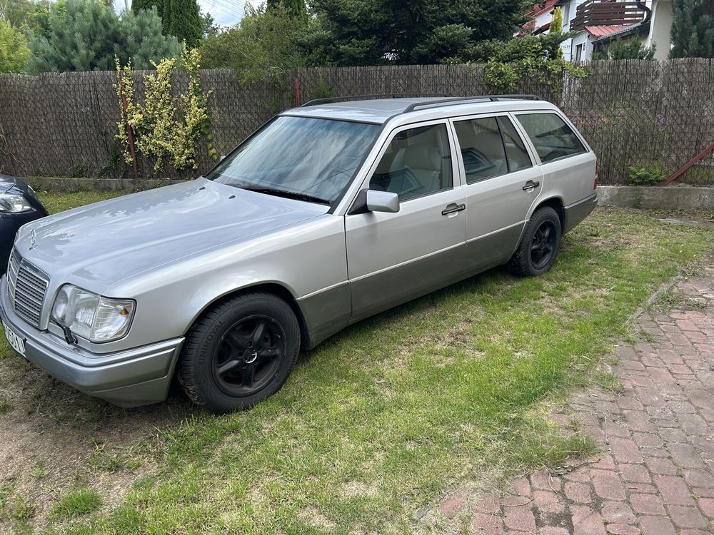 Mercedes e280 w124