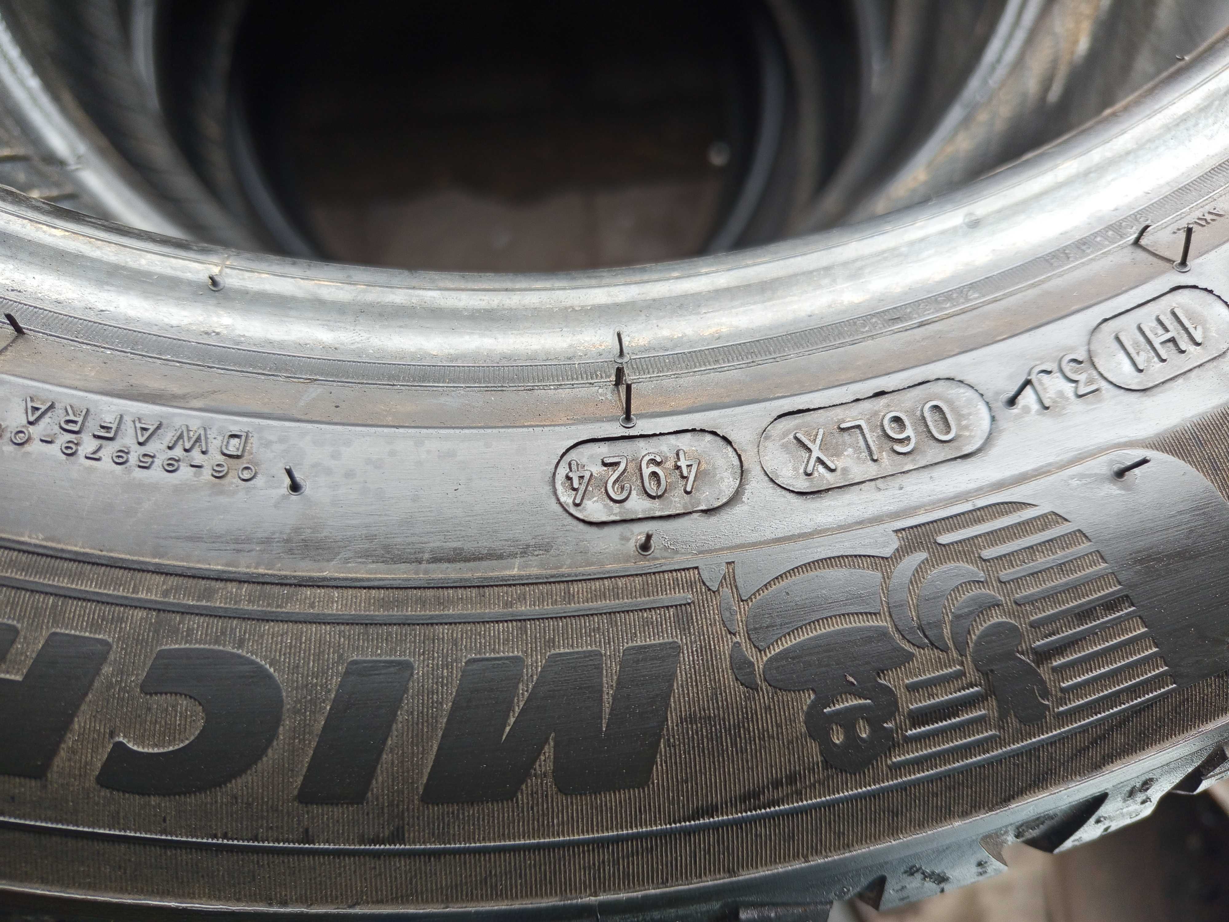 4x235/55R18 104V Michelin CrossClimate 2 , nowe demo 24 rok
