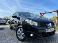 Nissan Qashqai+2 Wzorowy Qashqai +2 Z Niemiec Alu Panorama Kamera 2.0 Benzyna