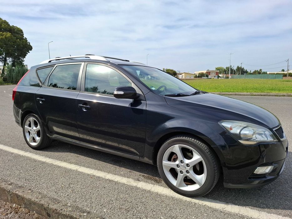 Kia Ceed SW 2010