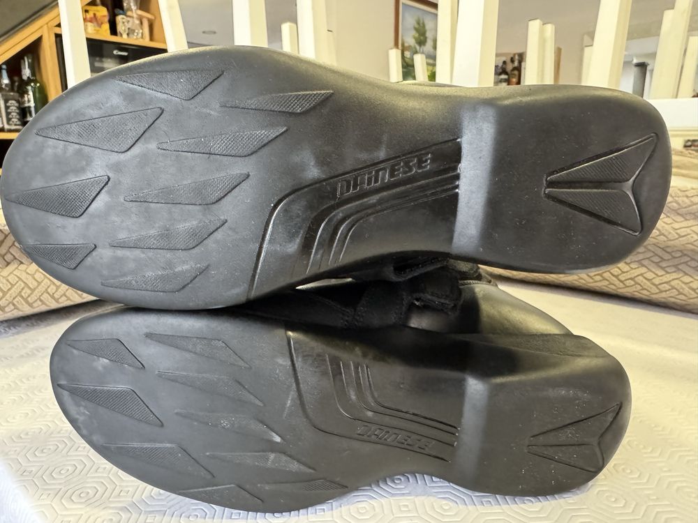 Botas DAINESE em pele