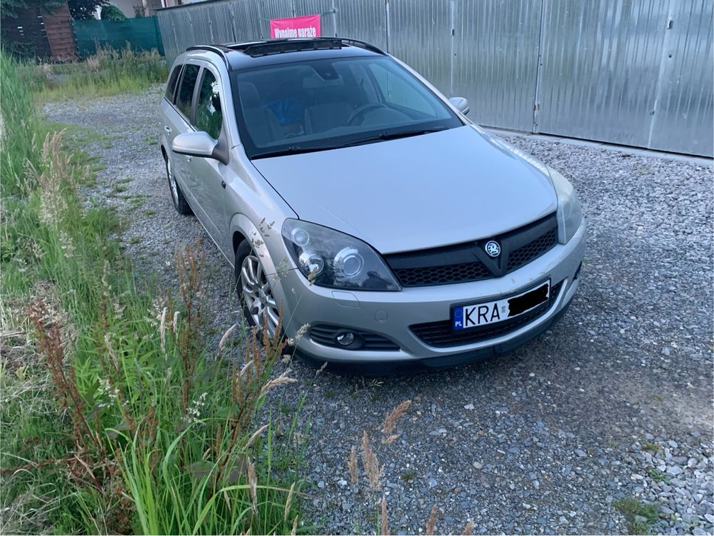 Opel Astra H kombi 1.8 Automat