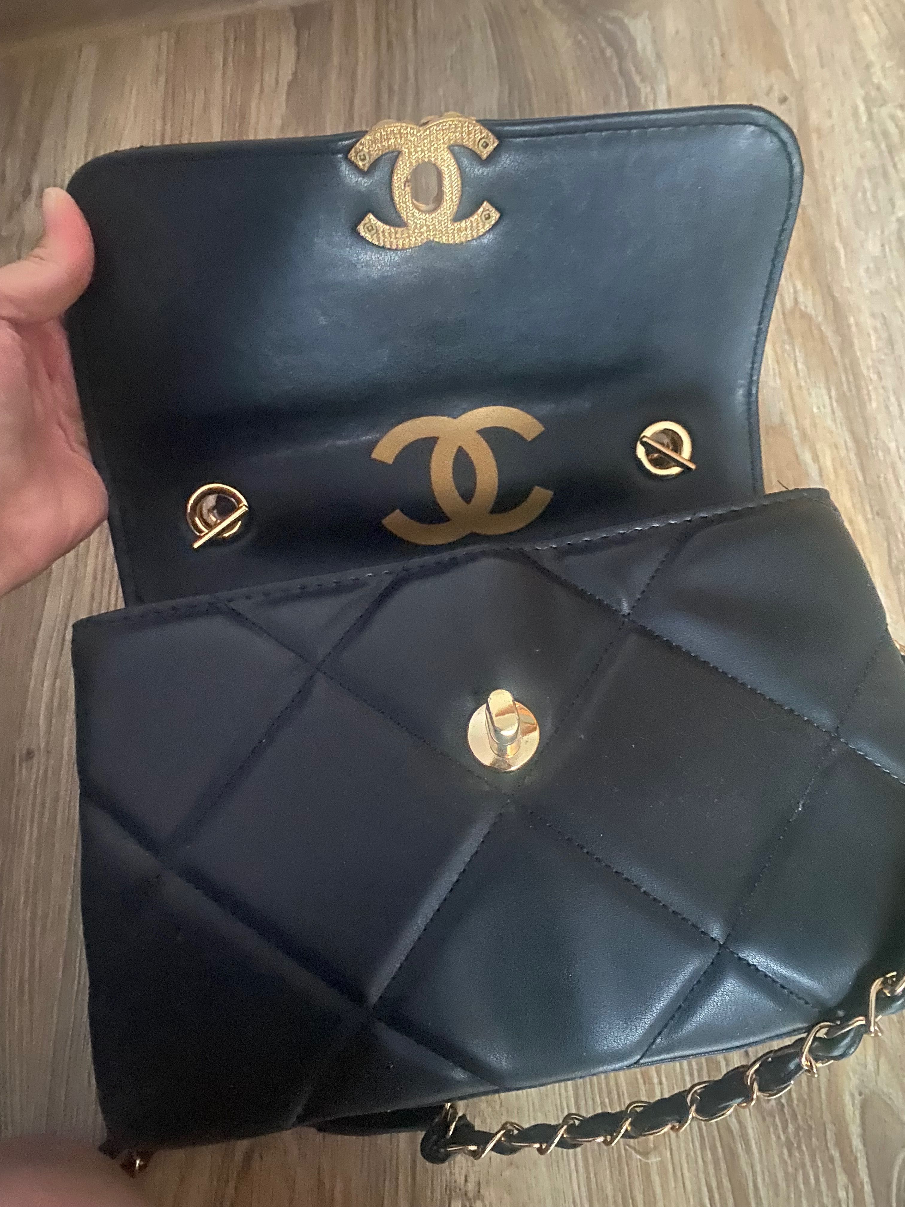 Torebka chanel prototyp