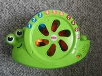 Ślimak fisher price