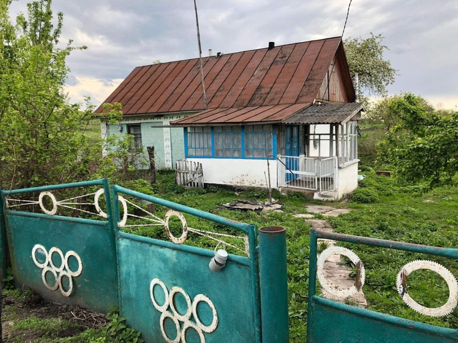 Будинок в с. Заслучне