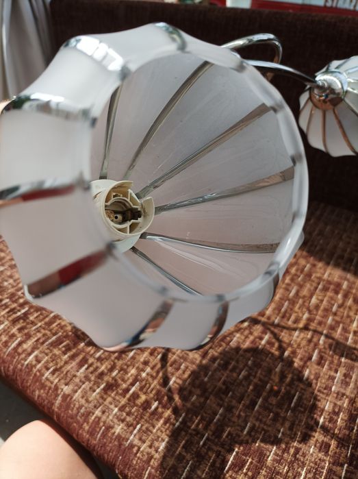 Żyrandol 3 ramienny