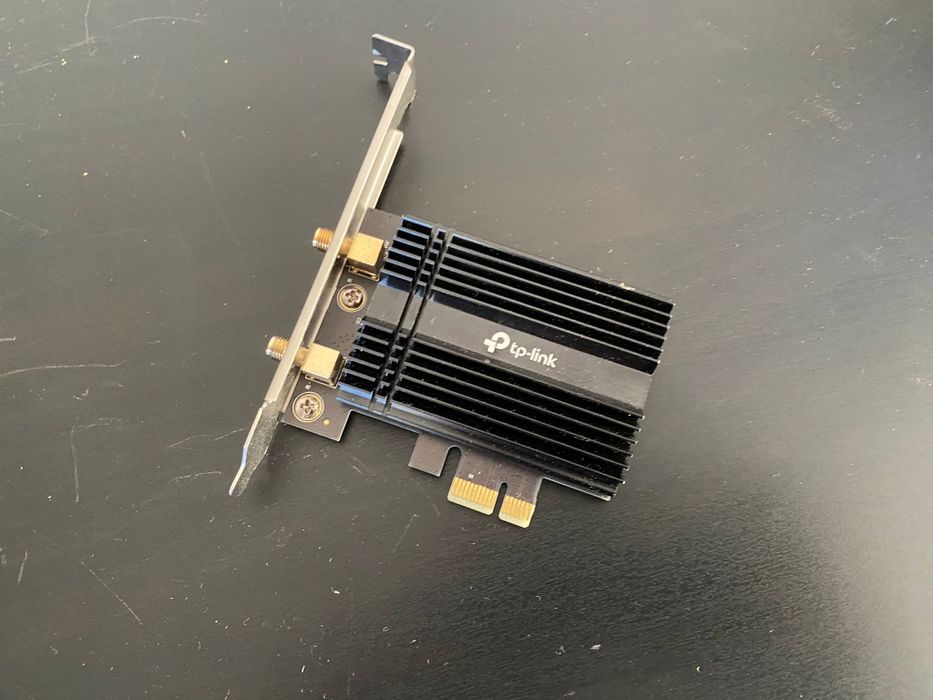 Adaptador Wi-Fi TP Link Archer TX50E