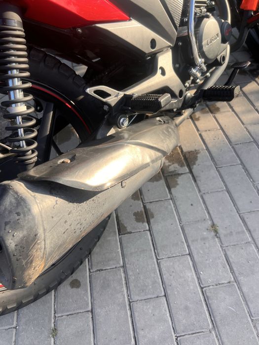 Lifan 150 2e вживаний