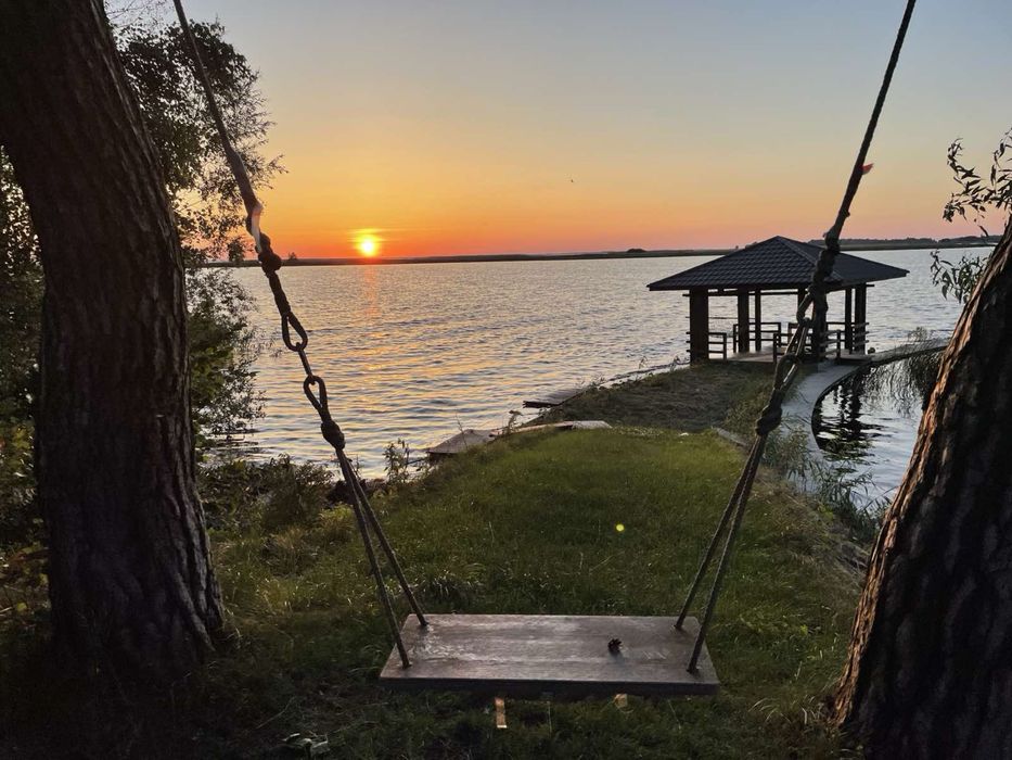 Видовий будинок ТЕРМІНОВА продажа Київське водосховище