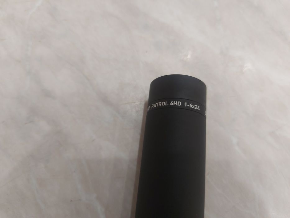 Продам приціл LEUPOLD 1-6×24