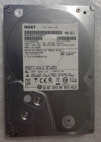 HDD 1 Тб. Жёсткий диск HGST
