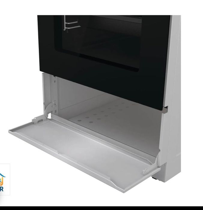 NOVO N/ CAIXA  Fogão Elétrico HISENSE HEC5A11SG  68 L