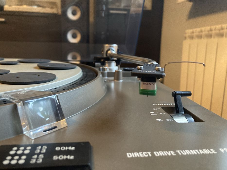 Gramofon Sony PS 4750