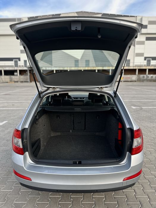 Skoda Octavia 1.6 Автомат