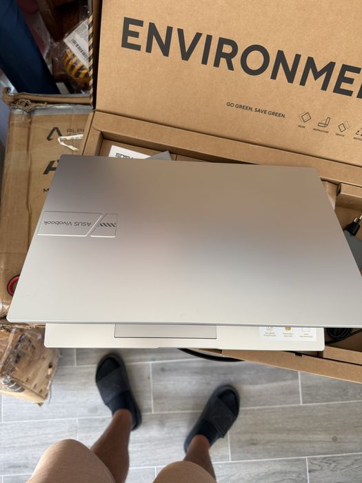 Portatil HP i5 16gb Ram 512 SSD nvme com caixa e garantia
