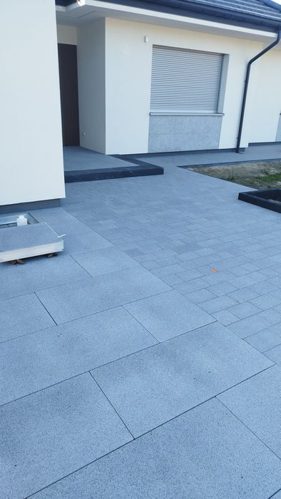 Kompleksowe usługi brukarskie