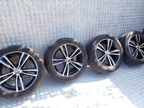 FELGI ALUMINIOWE VW T5 T6 MULTIVAN 5X120 19 CALI